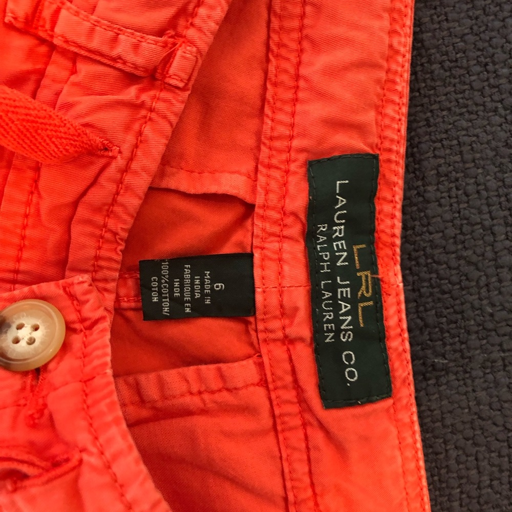 Ralph Lauren shorts